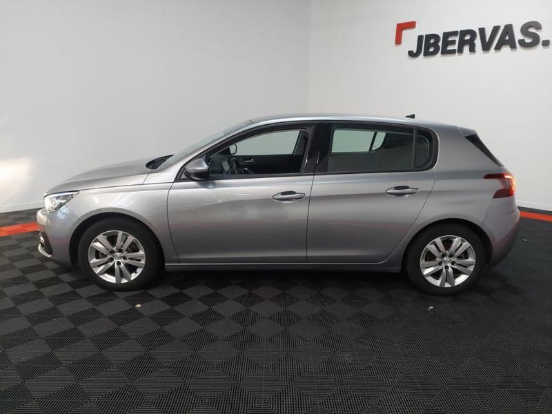 Peugeot 308 BlueHDi 130 Eat8 s&amp;amp;S Active Business