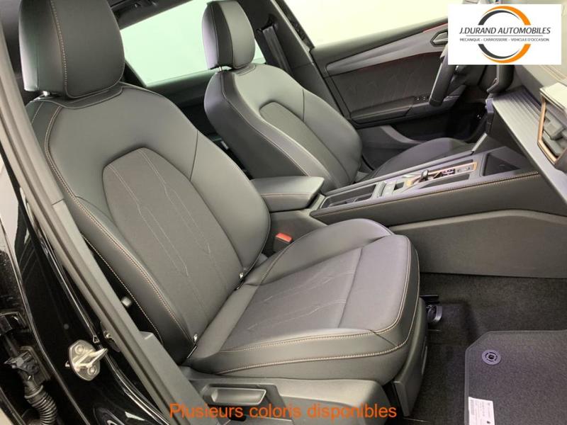 Cupra Leon Sportstourer eHybrid 204 ch Dsg6 V