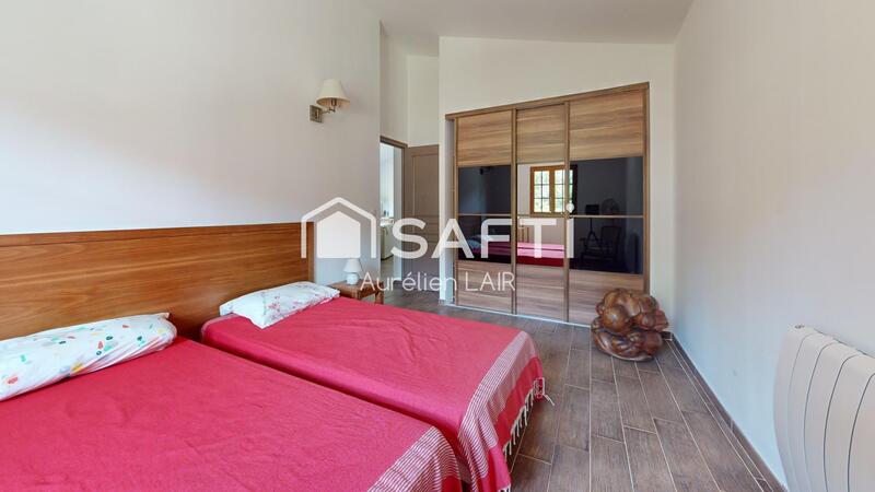 Maison - 96 m² - 4 pièces