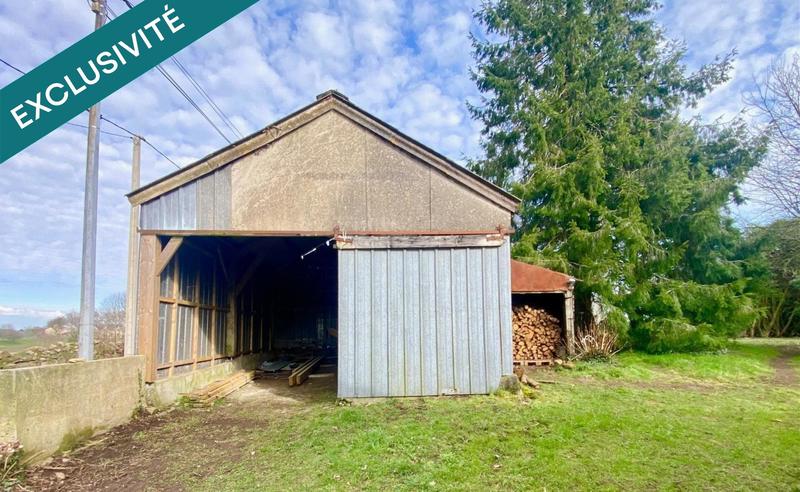 Maison - 60 m² - 3 pièces