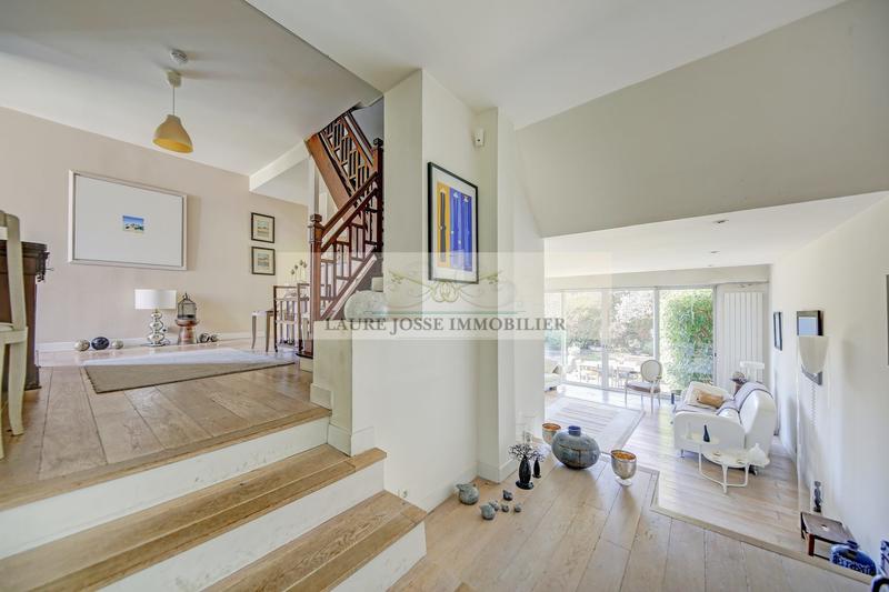 Maison ancienne - 185 m² - 7 pièces