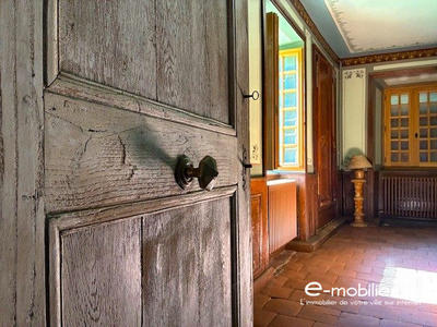 Maison ancienne - 250 m² - 6 pièces