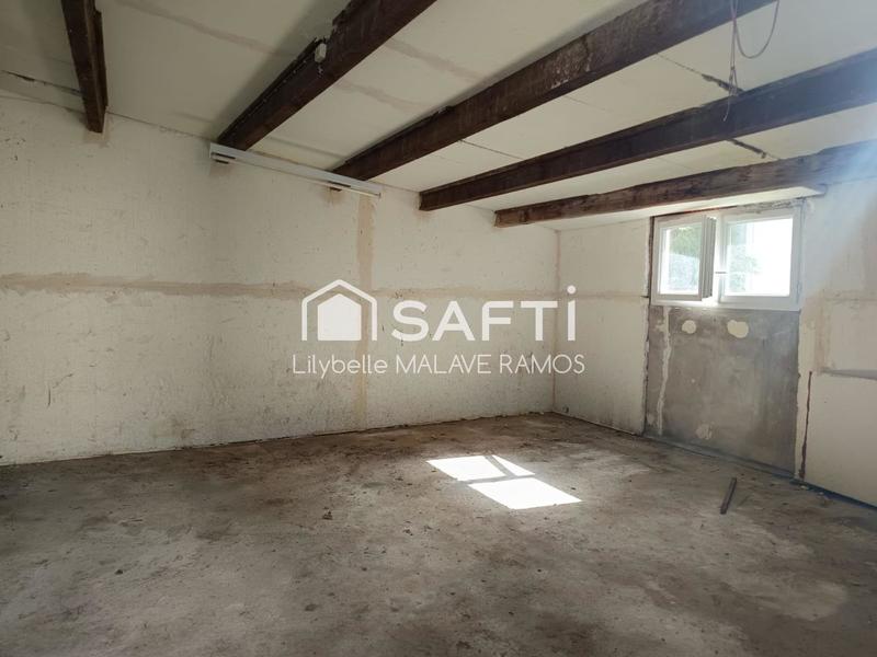 Maison - 72 m² - 4 pièces