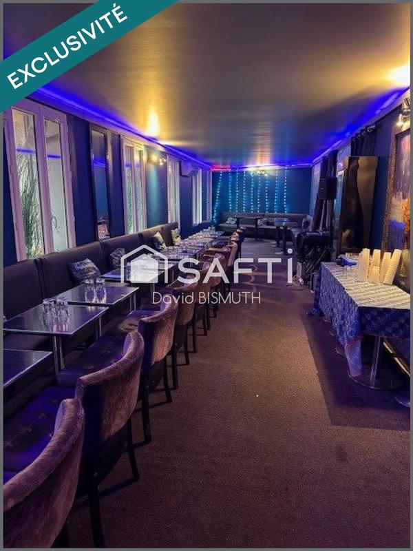 Local commercial - 250 m²