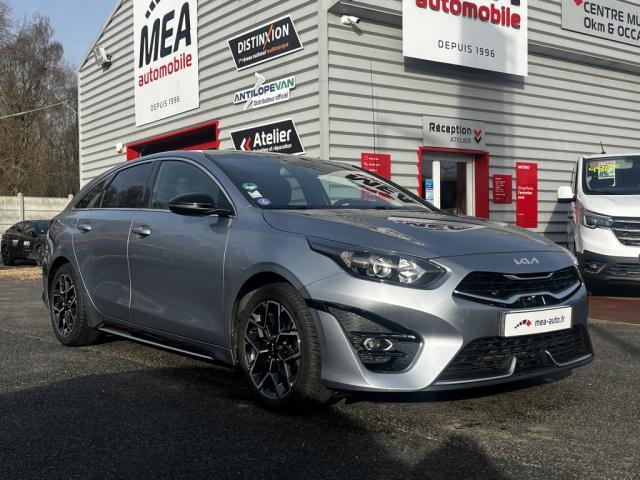 Kia ProCeed 1.5 t-GDi 160 ch Bvm6 Gt Line