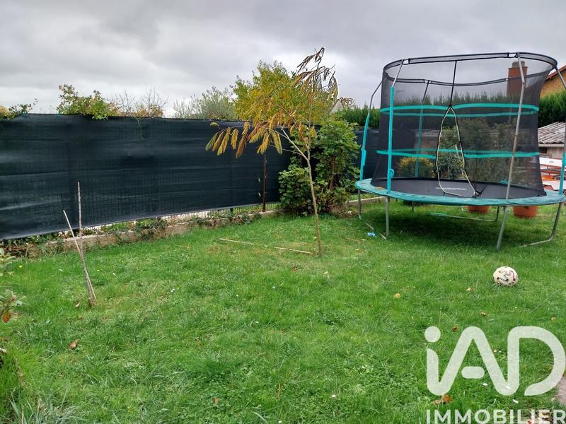 Maison - 83 m² - 5 pièces