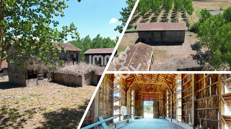 Maison - 140 m² - 2 pièces