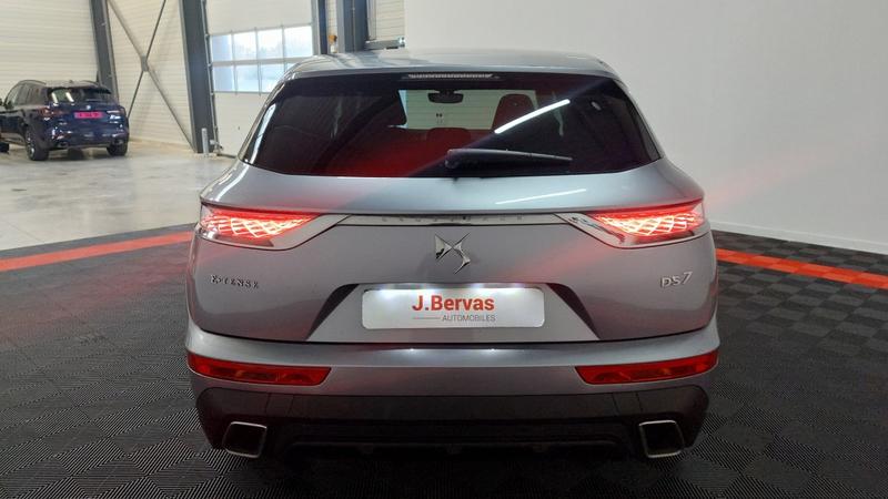 Ds Ds 7 Crossback E-Tense 225 Bastille +