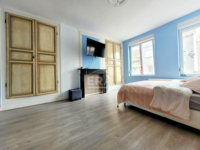 Maison - 175 m² - 7 pièces