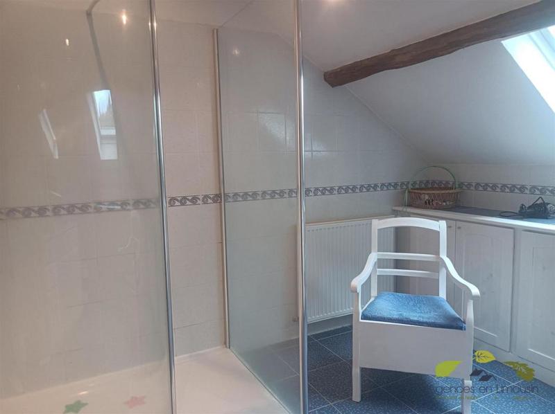 Maison en pierre - 125 m² - 6 pièces