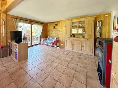 Châlet - 120 m² - 6 pièces