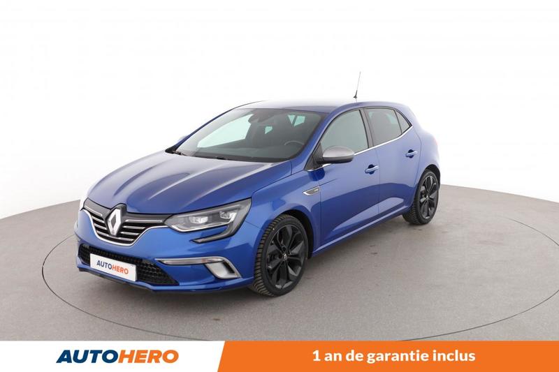 Renault Mégane 1.3 TCe Gt-Line Edc 160 ch