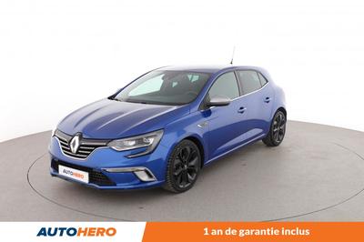 Renault Mégane 1.3 TCe Gt-Line Edc 160 ch