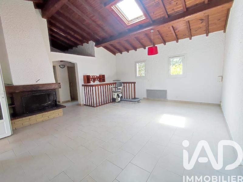 Maison - 105 m² - 4 pièces