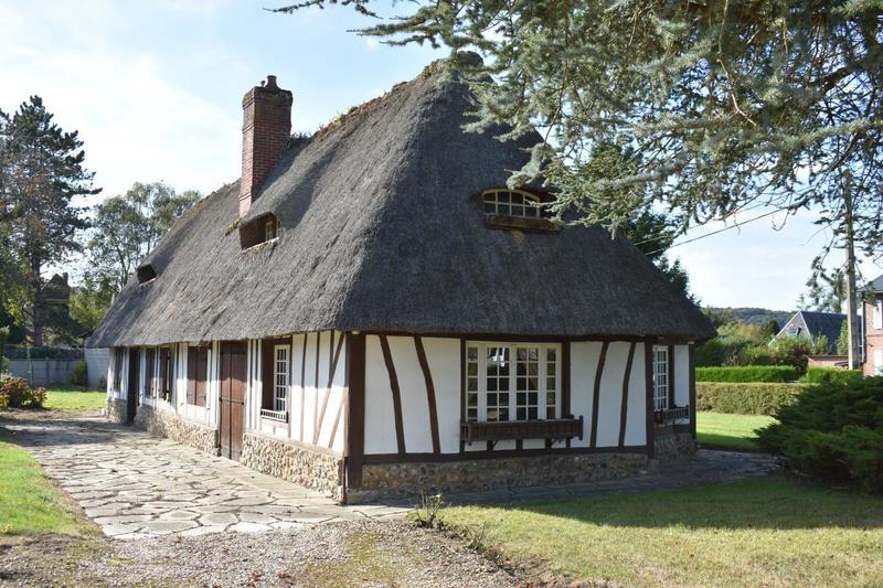 Chaumière - 105 m² - 6 pièces