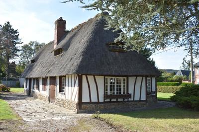 Chaumière - 105 m² - 6 pièces