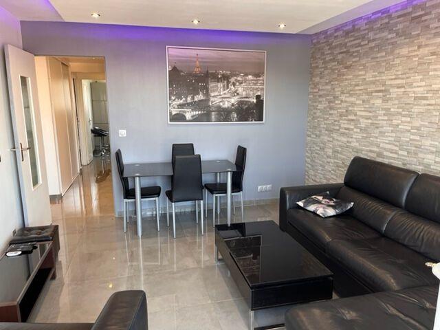 Appartement - 57 m² - 3 pièces