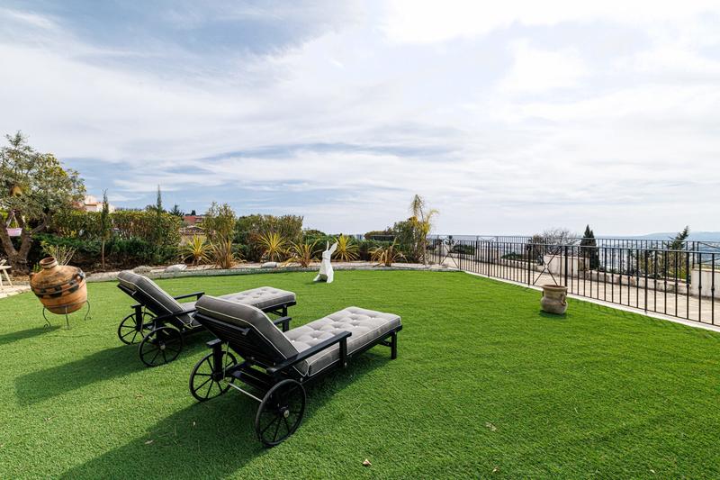 Appartement - 118 m² - 3 pièces