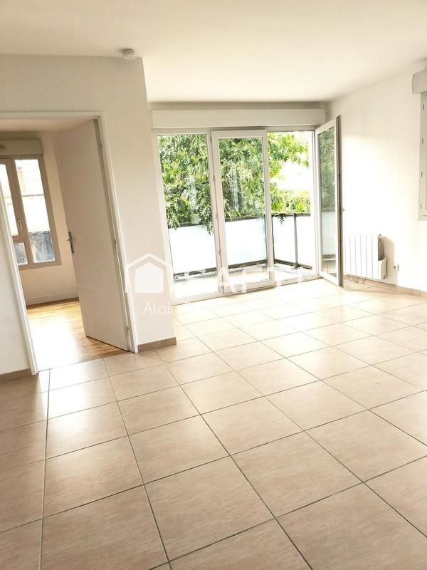 Appartement - 66 m² - 3 pièces