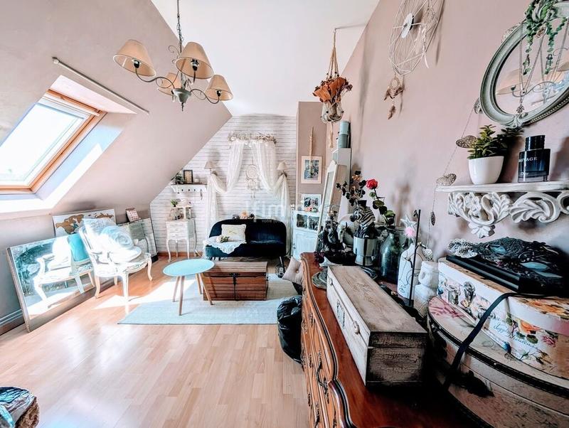 Maison - 160 m² - 8 pièces