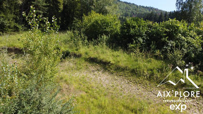Terrain - 1 541 m²