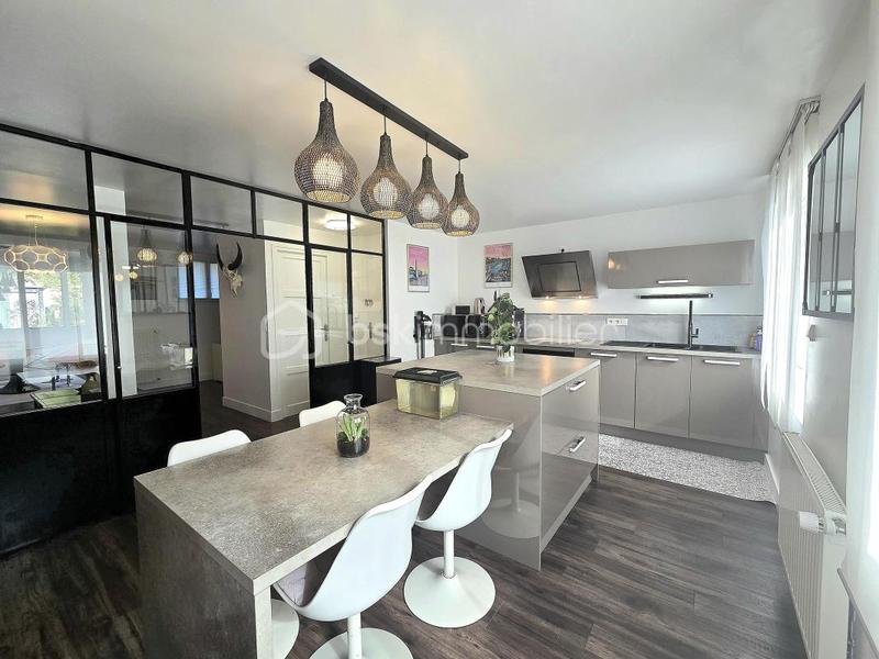 Maison de ville - 149 m² - 5 pièces