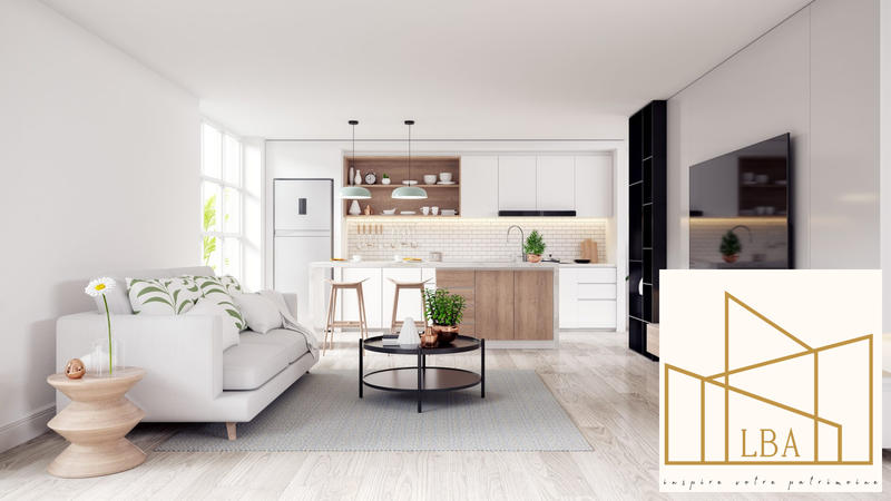 Appartement - 29 m² - 1 pièce