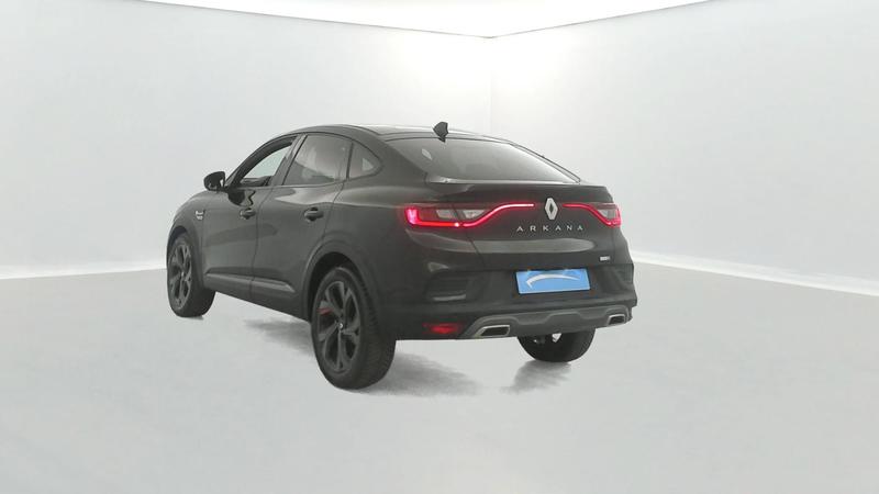 Renault Arkana E-Tech hybride 145 R.S. Line Fast Track 5p