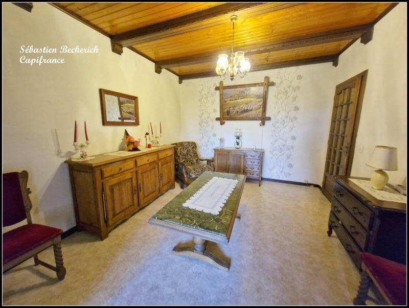 Maison de village - 150 m² - 7 pièces