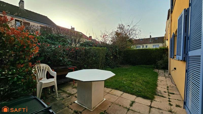 Maison - 140 m² - 7 pièces