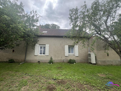 Maison - 74 m² - 3 pièces