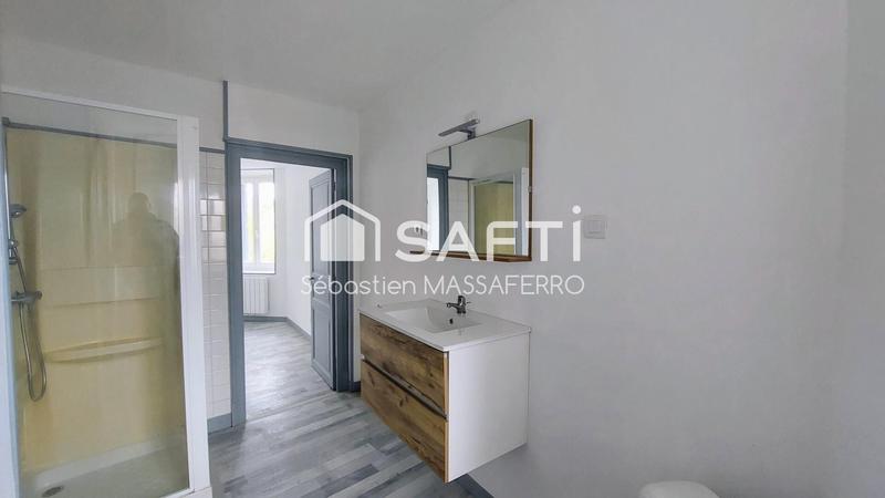 Duplex - 65 m² - 2 pièces