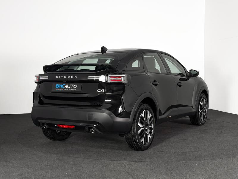 Citroën C4 Max Hybride 145ch Neuve en Stock 0km Ja18p Carplay Camera180° Regul Acc Keyless-Go E-Dcs6