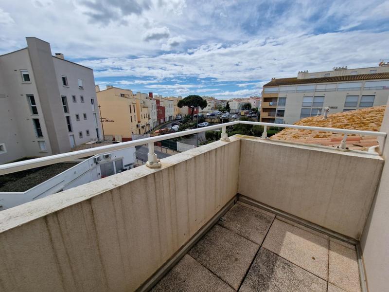 Appartement - 36 m² - 2 pièces