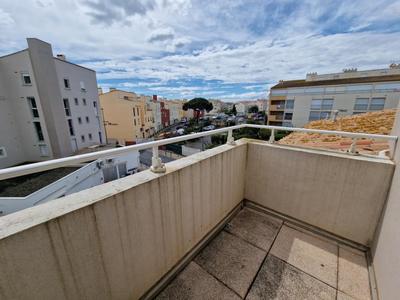 Appartement - 36 m² - 2 pièces