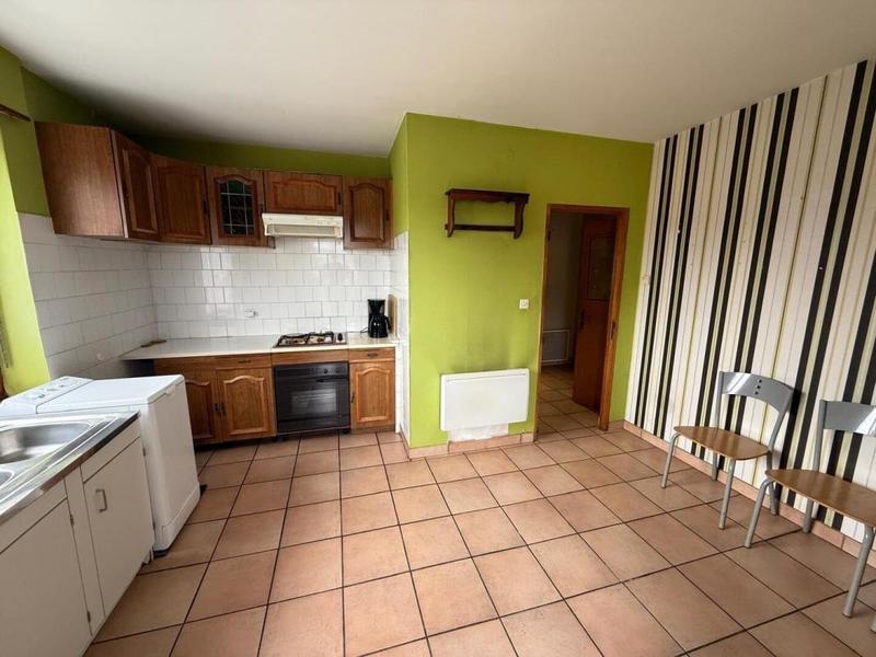 Maison - 190 m² - 7 pièces