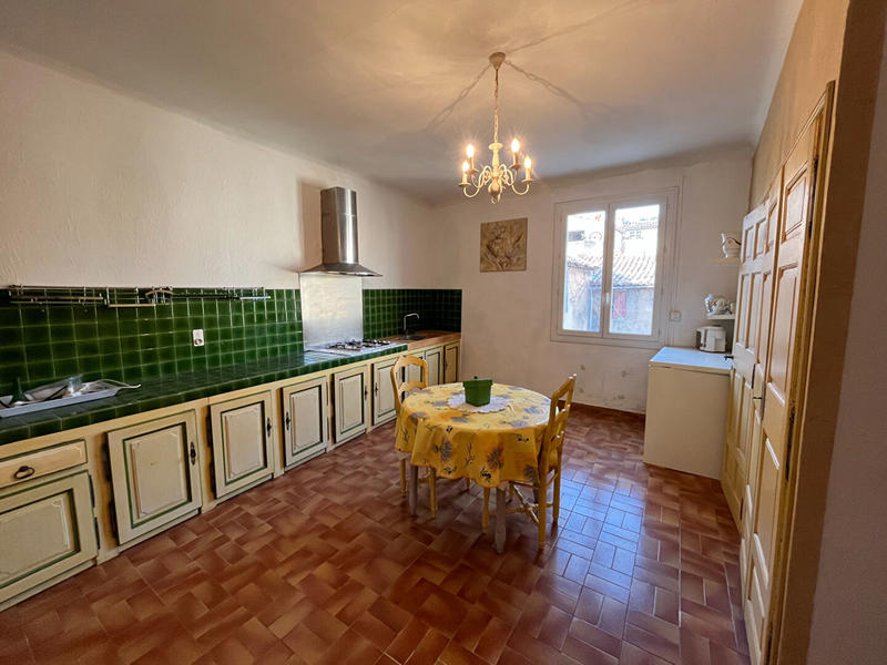 Immeuble - 260 m² - 9 pièces