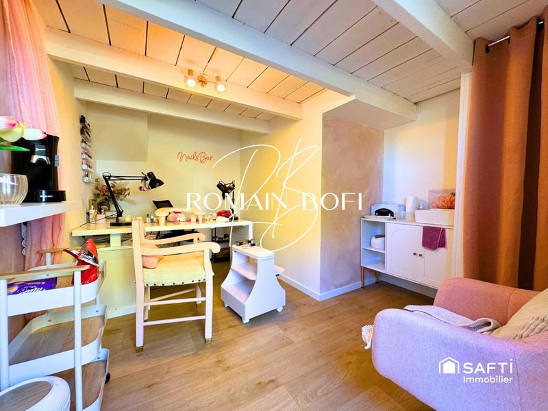 Maison - 120 m² - 4 pièces