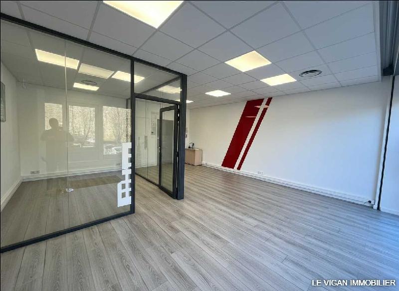 Local commercial - 52 m² - 1 pièce