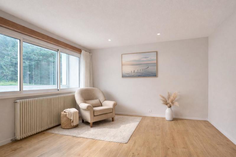 Appartement - 82 m² - 5 pièces