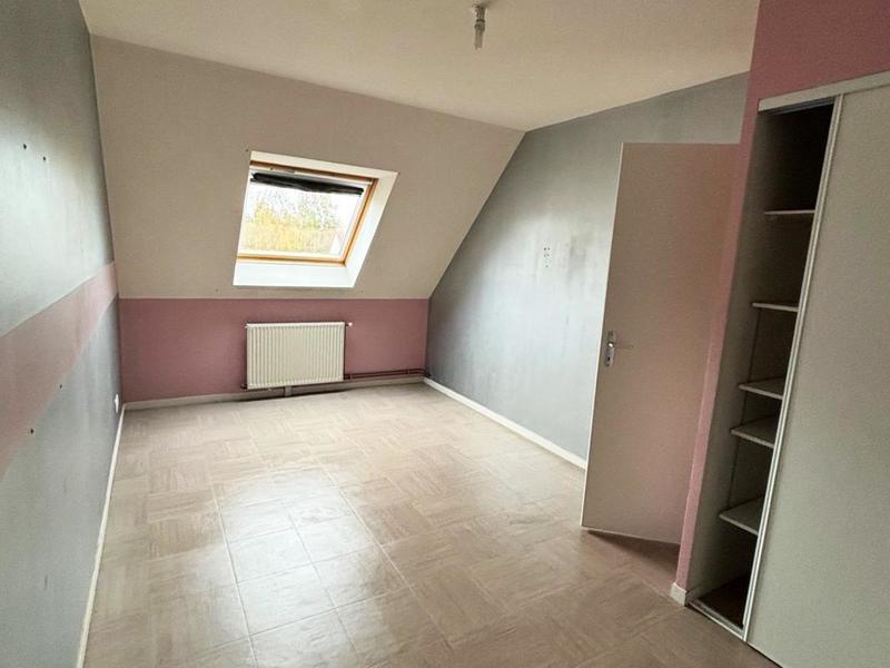 Maison - 88 m² - 4 pièces