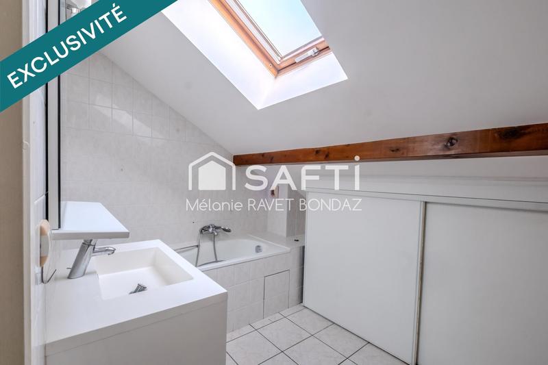 Appartement - 81 m² - 4 pièces