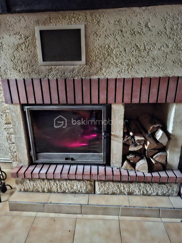 Maison - 123 m² - 3 pièces