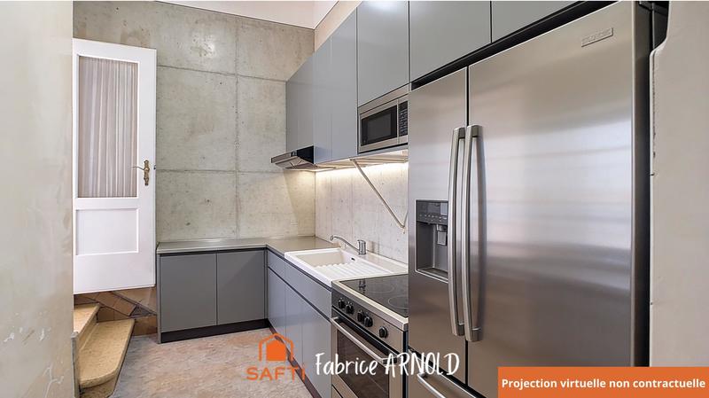 Maison - 115 m² - 8 pièces