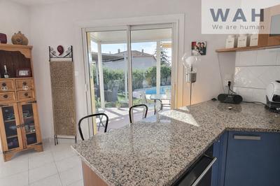 Maison - 160 m² - 6 pièces