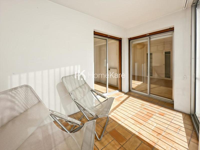 Appartement - 120 m² - 5 pièces