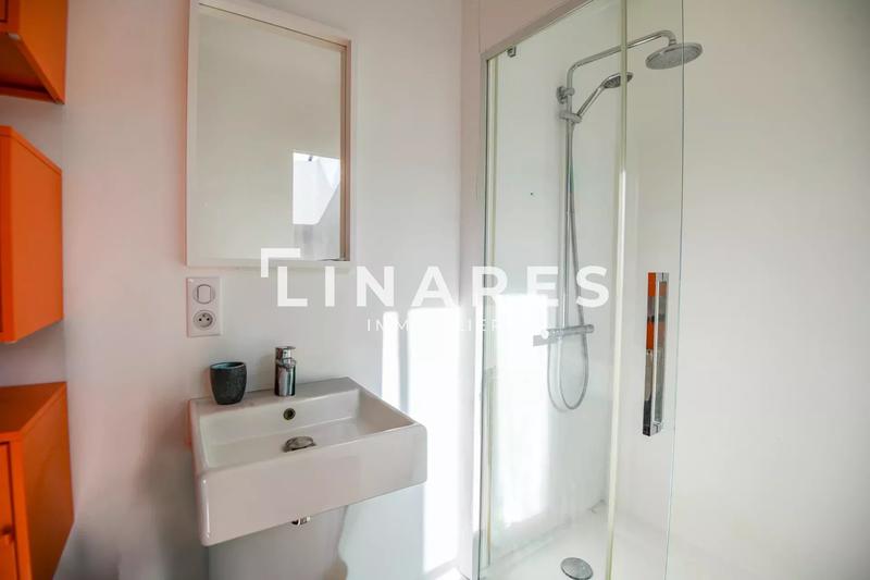 Appartement - 49 m² - 2 pièces