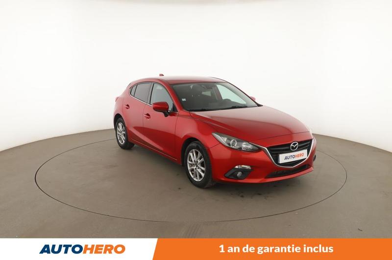 Mazda 3 2.2 Skyactiv-D Elegance 150 ch
