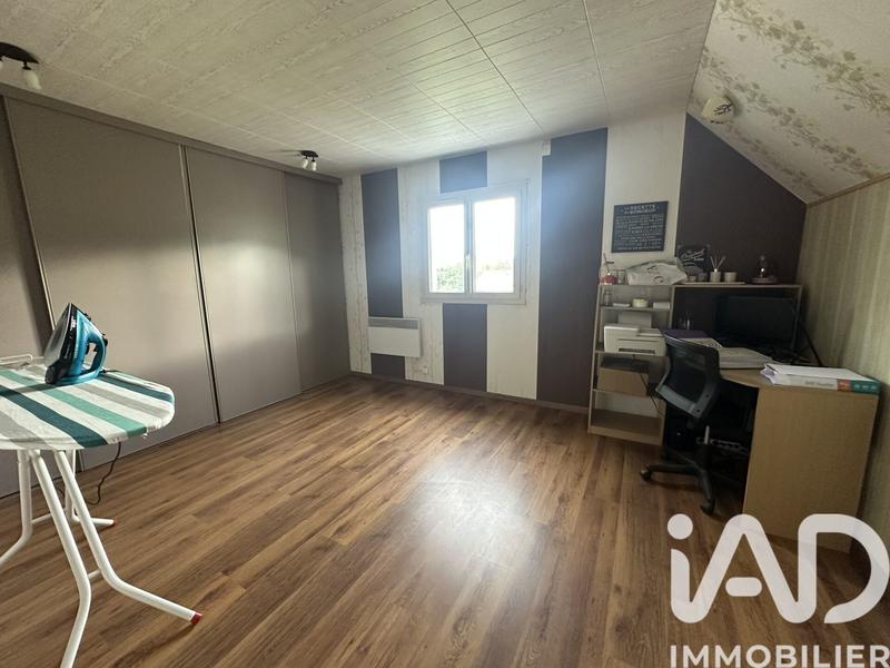 Maison - 127 m² - 4 pièces