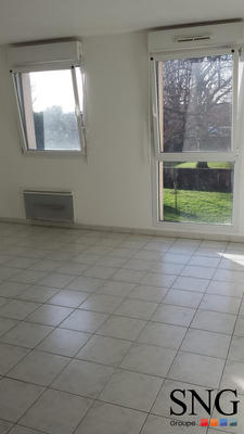 Appartement - 52 m² - 2 pièces